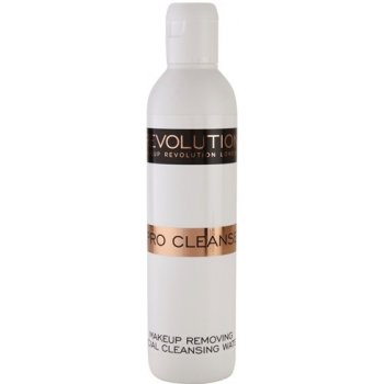 Makeup Revolution Pro Cleanse odličovací voda (Makeup Removing Facial Cleansing Water) 250 ml