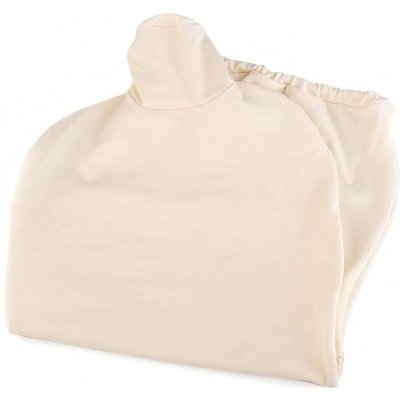 Textilní potah na krejčovskou pannu Barva: Béžová svetlá – Hledejceny.cz