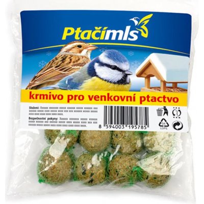 Forestina Koule lojové 20 x 90 g – Hledejceny.cz