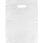 Prima-obchod Igelitová taška 25x35 cm, barva 1 bílá – Hledejceny.cz