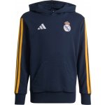 adidas Real Madrid CF Kids HD tmavě modrá žlutá – Hledejceny.cz