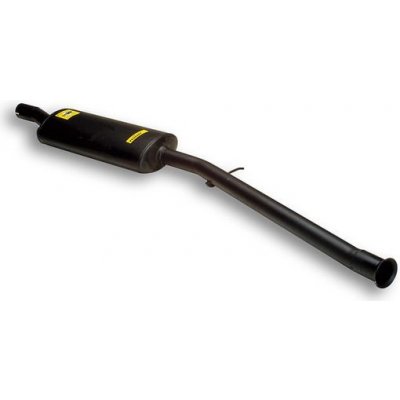 Supersprint Středový díl výfuku Peugeot 205 GTi 1.6/1.9 (90-) – Zboží Mobilmania