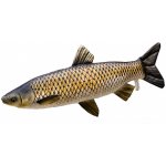 Gaby polštářek ryba Amur 75 cm – Sleviste.cz