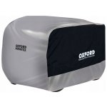 Oxford Aquatex černá/stříbrná M | Zboží Auto