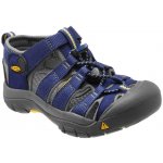 Keen sandále Newport H2 Blue depths/gargoyle – Hledejceny.cz