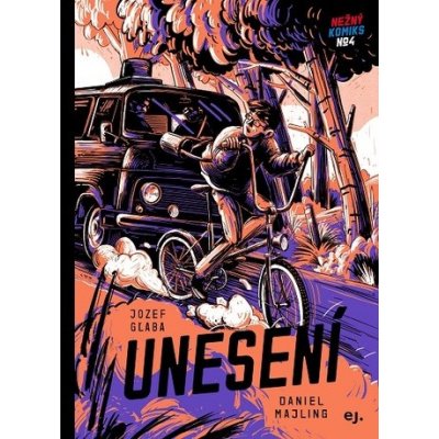 Unesení - Daniel Majling, Jozef Gľaba (ilustrátor) – Hledejceny.cz