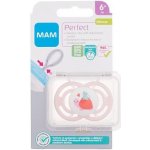 Mam dudlík perfect želva růžová – Sleviste.cz