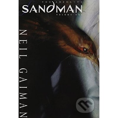 The Absolute Sandman (Volume One) - Neil Gaiman, Sam Kieth – Sleviste.cz