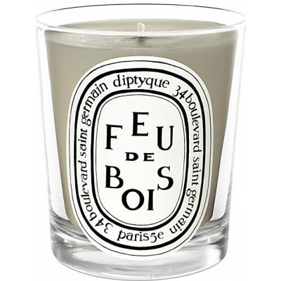 Diptyque Feu de Bois 190 g – Zboží Mobilmania