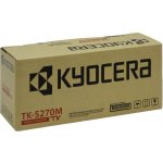 Kyocera Mita TK-5270M - originální – Hledejceny.cz