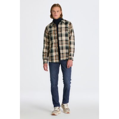 Gant džíny REGULAR GANT jeans modrá – Zboží Dáma