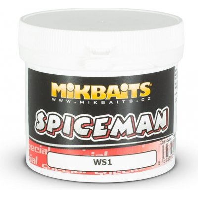 MIKBAITS Těsto Spiceman WS1 Citrus 200g – Hledejceny.cz