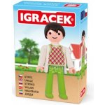 Efko Igráček Strýc – Zboží Dáma