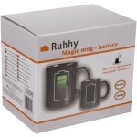 Ruhhy 22103 Kouzelný hrnek baterie 330 ml – Zboží Mobilmania