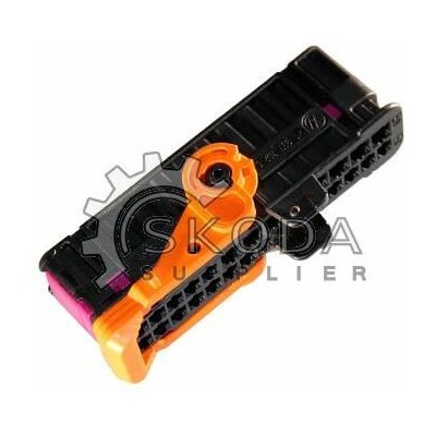 Opravná sada, sada kabelů ŠKODA Original OEM 1K0937702C – Hledejceny.cz