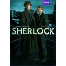 Sherlock 1: studie v růŽové DVD