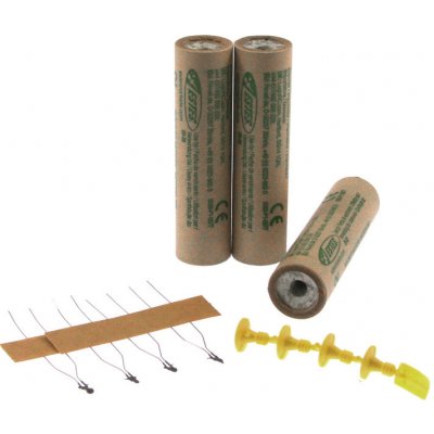 Estes Raketový motor C6-7 3 ks – Zboží Dáma