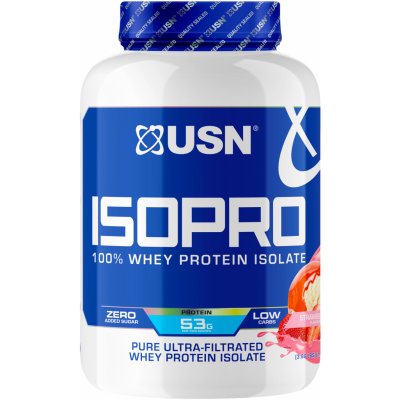 USN IsoPro Whey Protein Isolate 1800 g