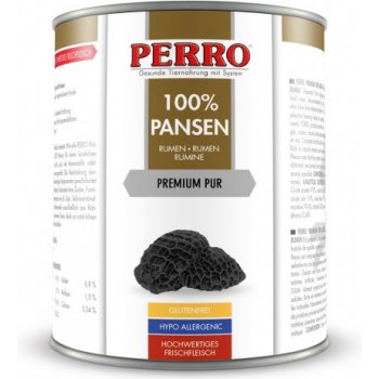 PERRO Premium Pur Dršťky 0,82 kg