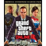 GTA 5 Criminal Enterprise Starter Pack – Zboží Mobilmania