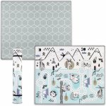 Výuková pěnová podložka 180 x 150 x 1,5 cm Nukido NK-342 734200 – Sleviste.cz