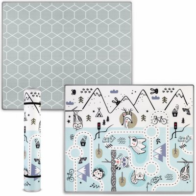 Výuková pěnová podložka 180 x 150 x 1,5 cm Nukido NK-342 734200 – Sleviste.cz