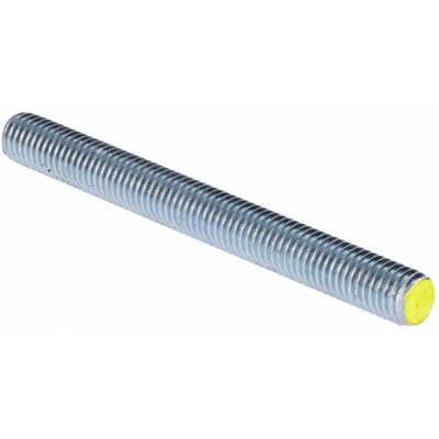 závitová tyč M10, DIN 976, pevnosť 8.8, L-2000mm, pozink – Hledejceny.cz