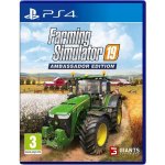 Farming Simulator 19 (Ambassador Edition) – Zboží Živě