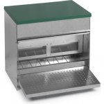 GAUN 11290 nášlapné krmítko 20 kg pozinkované – Hledejceny.cz