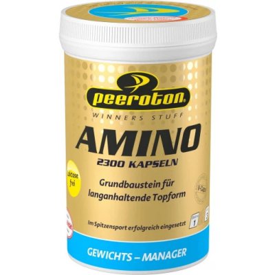 Peeroton Amino 2300 190 kapslí