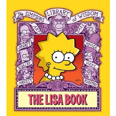 The Lisa Book - M. Groening