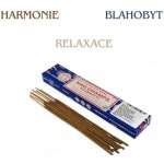 Satya vonné tyčinky Nag champa Agarbatti 16 ks – Zboží Dáma