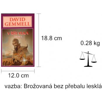 V ŘÍŠI VLKA - TULÁK 2 - Gemmel David