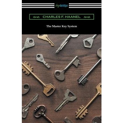 The Master Key System Haanel Charles F.Paperback – Hledejceny.cz