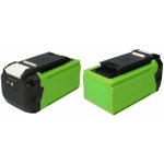 VHBW GreenWorks GWG40B4 3000mAh Li-Ion - neoriginální – Zboží Mobilmania