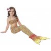 Dětský kostým Mořská Panna Mermaid 3-pack Sunshine 150
