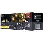 Emos D1CW01 Standard LED spojovací vánoční řetěz rampouchy – Hledejceny.cz