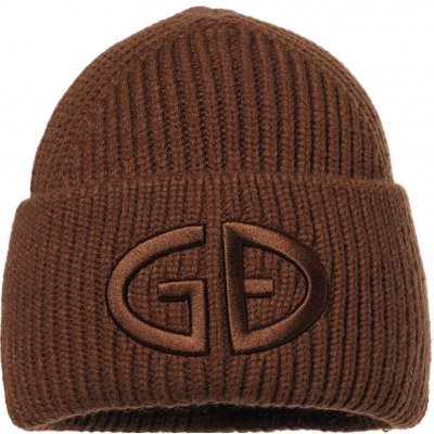 Goldbergh Valerie Beanie Deep Mocha – Hledejceny.cz