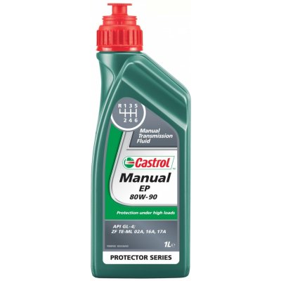 Castrol Manual EP 80W-90 1 l