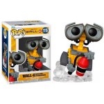 Funko Pop! Wall-E Wall-E Fire Extinguisher 1115 – Zboží Mobilmania