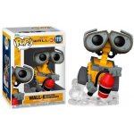 Funko Pop! Wall-E Wall-E Fire Extinguisher 1115 – Hledejceny.cz