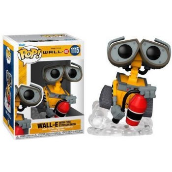 Funko Pop! Wall-E Wall-E Fire Extinguisher 1115
