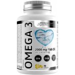 Kevin Levrone Omega 3 Fish Oil 2000 mg 90 kapslí – Zbozi.Blesk.cz