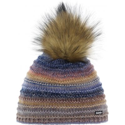 Eisbär Mikata Lux MÜ čepice lilaorange/real – Hledejceny.cz