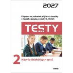 Testy 2 Nácvik didaktických testů 2027 – Zboží Mobilmania