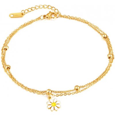 Mabell Náramek na nohu CZ221GZ158C45 – Zbozi.Blesk.cz