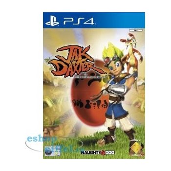 Jak and Daxter: The Precursor Legacy