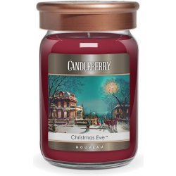 Candleberry NOUVEAU Christmas Eve 624 g