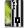 Pouzdro a kryt na mobilní telefon Samsung Head Case Samsung Galaxy S24 Juventus FC Nové logo Pruhy