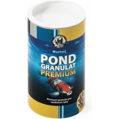 Rataj Pond Granulat Premium 500 ml – Zboží Mobilmania